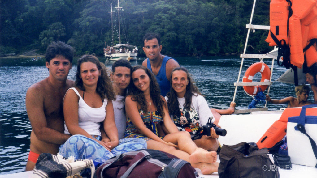Brasil - Rio de Janeiro - Ilha Grande