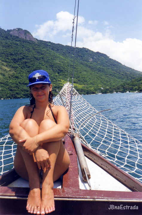 Brasil - Rio de Janeiro - Ilha Grande
