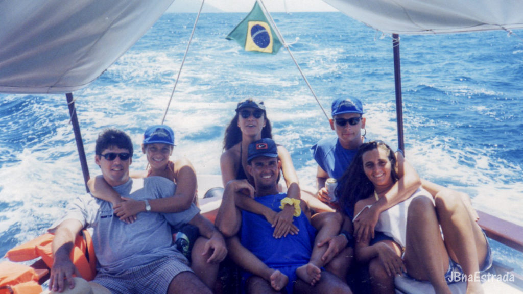 Brasil - Rio de Janeiro - Ilha Grande