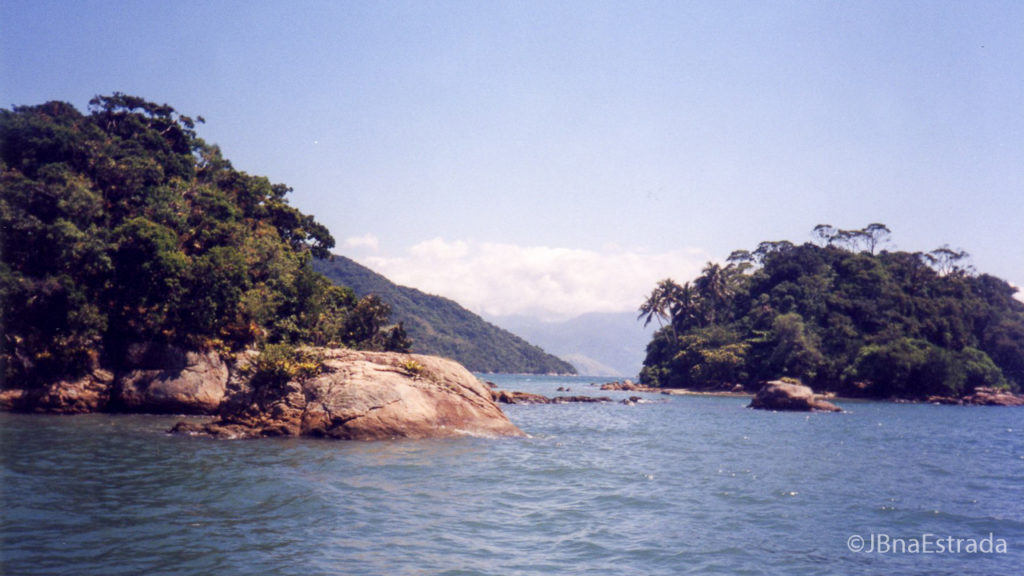 Brasil - Rio de Janeiro - Ilha Grande - Abraao