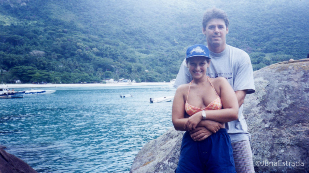 Brasil - Rio de Janeiro - Ilha Grande - Aventureiro