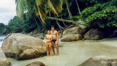 Brasil - Rio de Janeiro - Ilha Grande - Aventureiro
