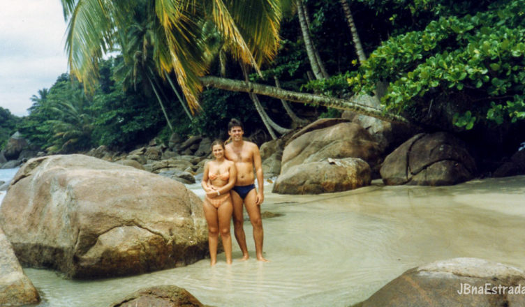Brasil - Rio de Janeiro - Ilha Grande - Aventureiro