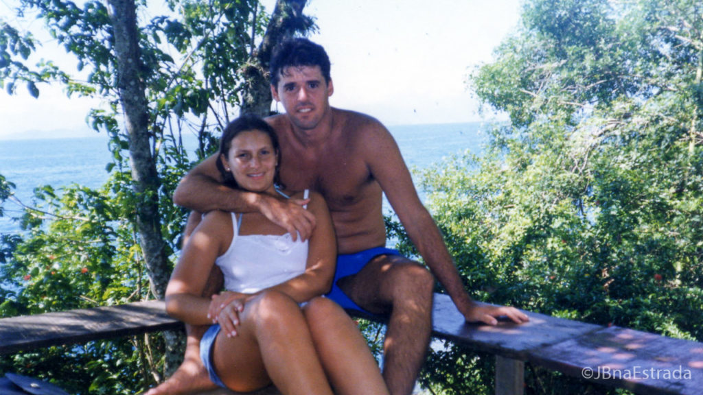 Brasil - Rio de Janeiro - Ilha Grande - Gruta do Acaia