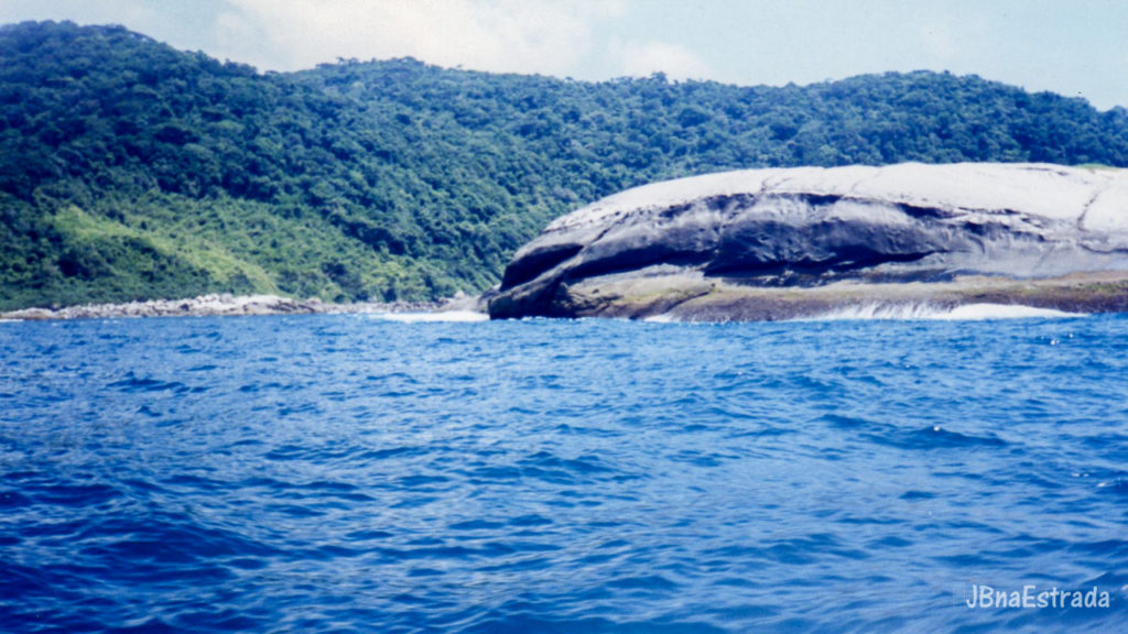 Brasil - Rio de Janeiro - Ilha Grande - Guriri