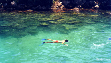 Brasil - Rio de Janeiro - Ilha Grande - Lagoa Azul