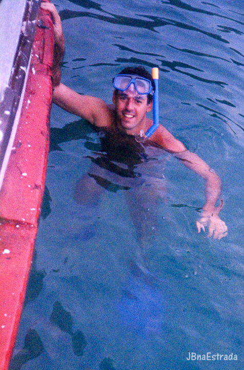 Brasil - Rio de Janeiro - Ilha Grande - Lagoa Azul