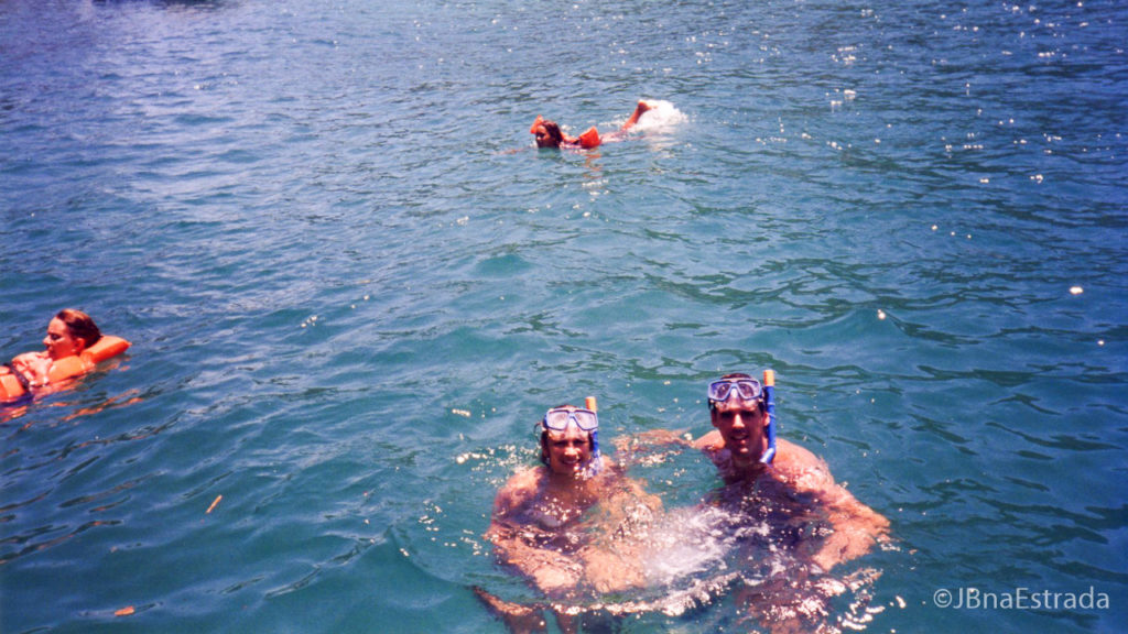 Brasil - Rio de Janeiro - Ilha Grande - Lagoa Verde
