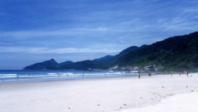 Brasil - Rio de Janeiro - Ilha Grande - Lopes Mendes