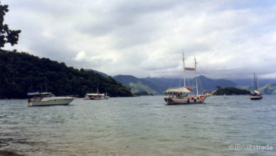 Brasil - Rio de Janeiro - Ilha Grande - Saco do Ceu