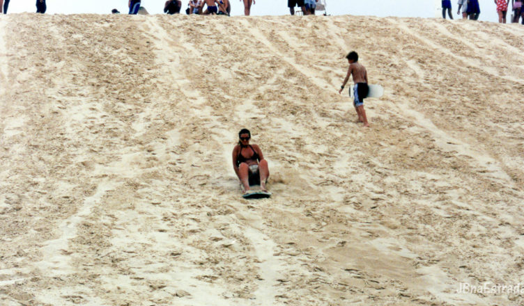 Brasil - Santa Catarina - Florianopolis - Dunas da Joaquina