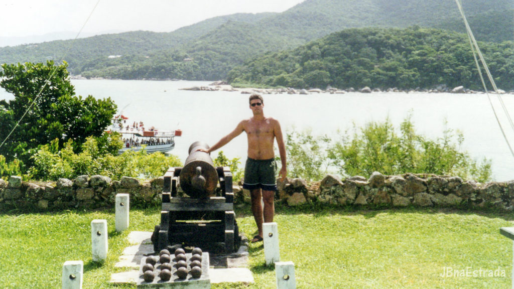 Brasil - Santa Catarina - Florianopolis - Fortaleza de Santa Cruz
