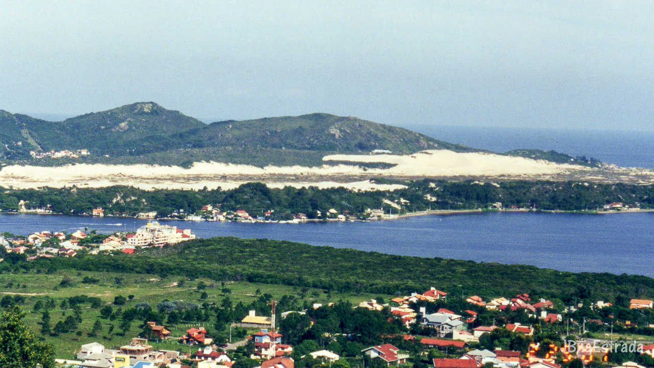 Brasil - Santa Catarina - Florianopolis - Lagoa da Conceicao