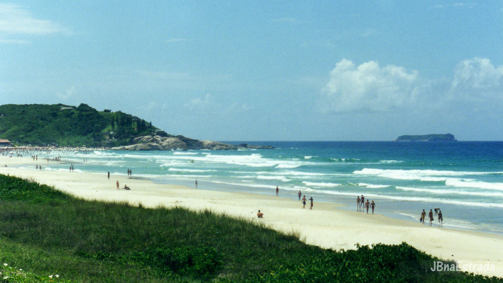 Brasil - Santa Catarina - Florianopolis - Praia da Joaquina