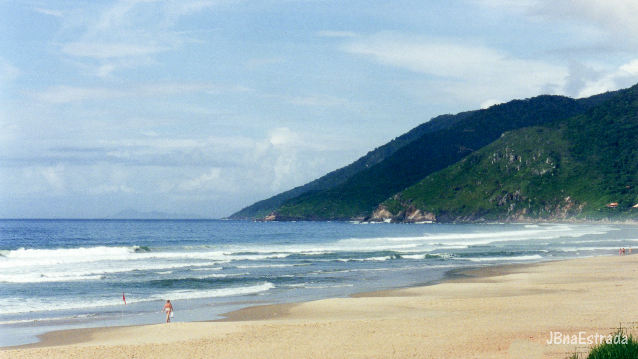 Brasil - Santa Catarina - Florianopolis - Praia dos Acores