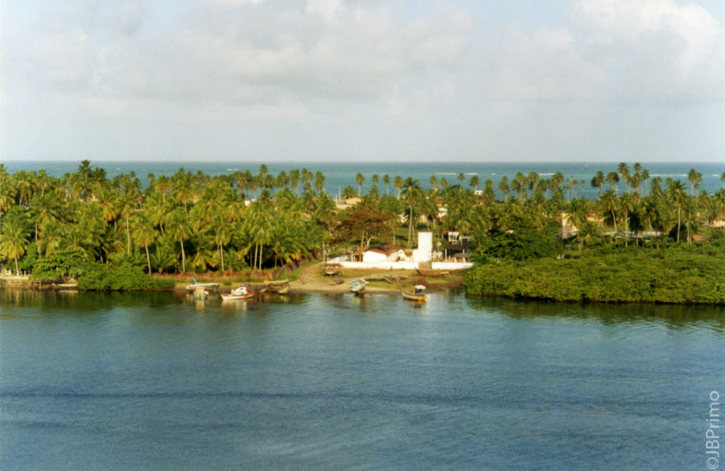 Brasil - Alagoas - Barra de Santo Antonio