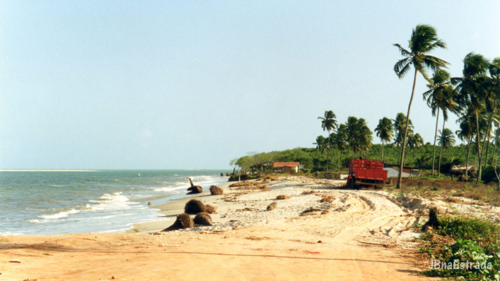 Brasil - Alagoas - Barra de Santo Antonio