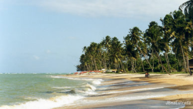 Brasil - Alagoas - Maceio - Praia Sonho Verde