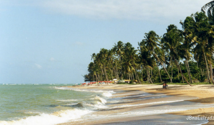 Brasil - Alagoas - Maceio - Praia Sonho Verde
