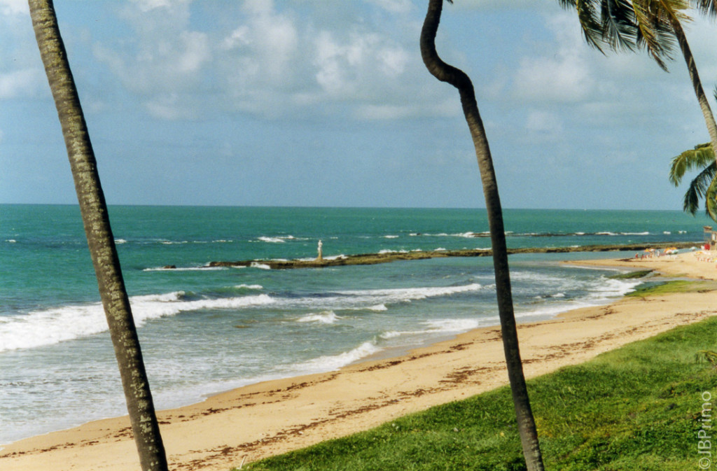 Brasil - Alagoas - Maceio - Praia da Sereia