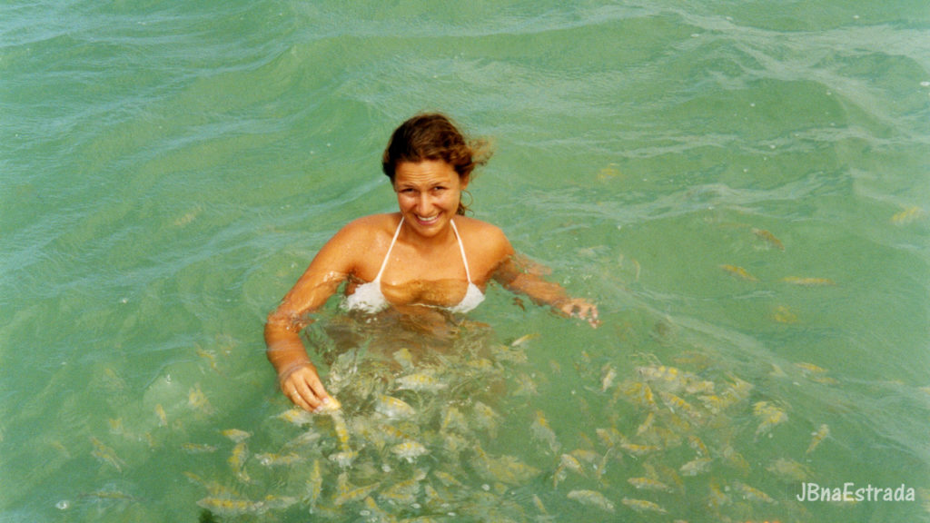 Brasil - Alagoas - Maceio - Praia de Pajucara - Passeio de Jangada