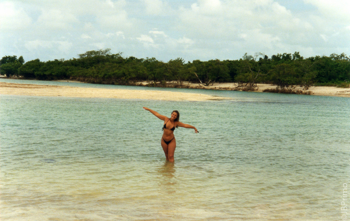 Brasil - Alagoas - Maceio - Praia de Paripueira