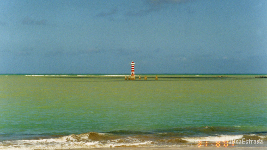 Brasil - Alagoas - Maceio - Praia de Ponta Verde