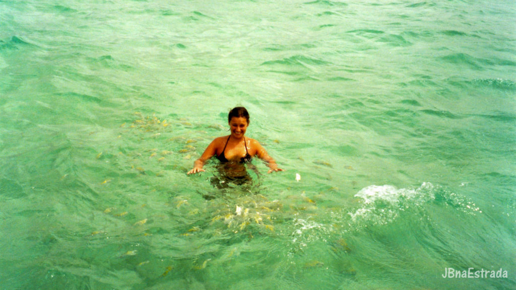 Brasil - Alagoas - Maragogi - Mergulho nos Recifes de Corais