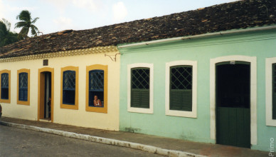 Brasil - Alagoas - Marechal Deodoro - Casa do Marechal Deodoro da Fonseca