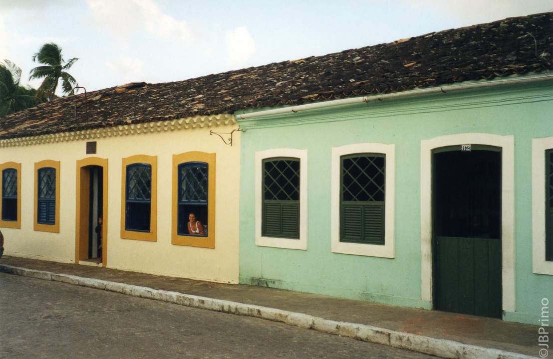 Brasil - Alagoas - Marechal Deodoro - Casa do Marechal Deodoro da Fonseca