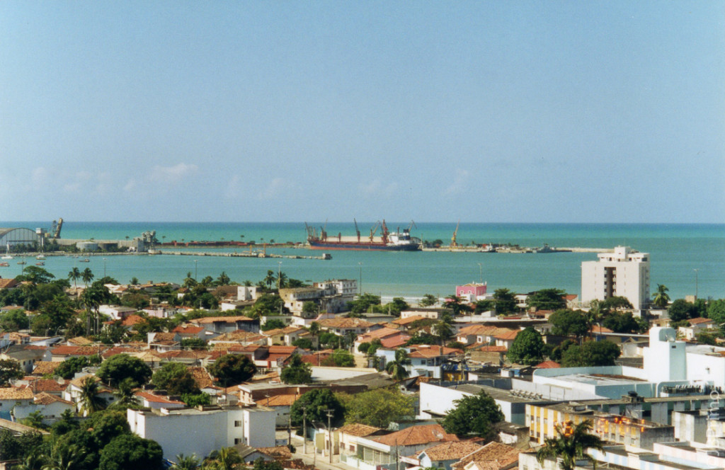 Brasil - Alagoas - Porto de Maceio