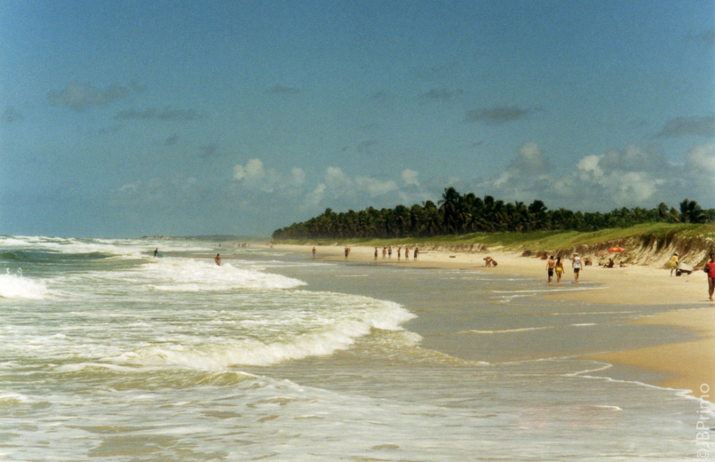 Brasil - Alagoas - Praia do Frances