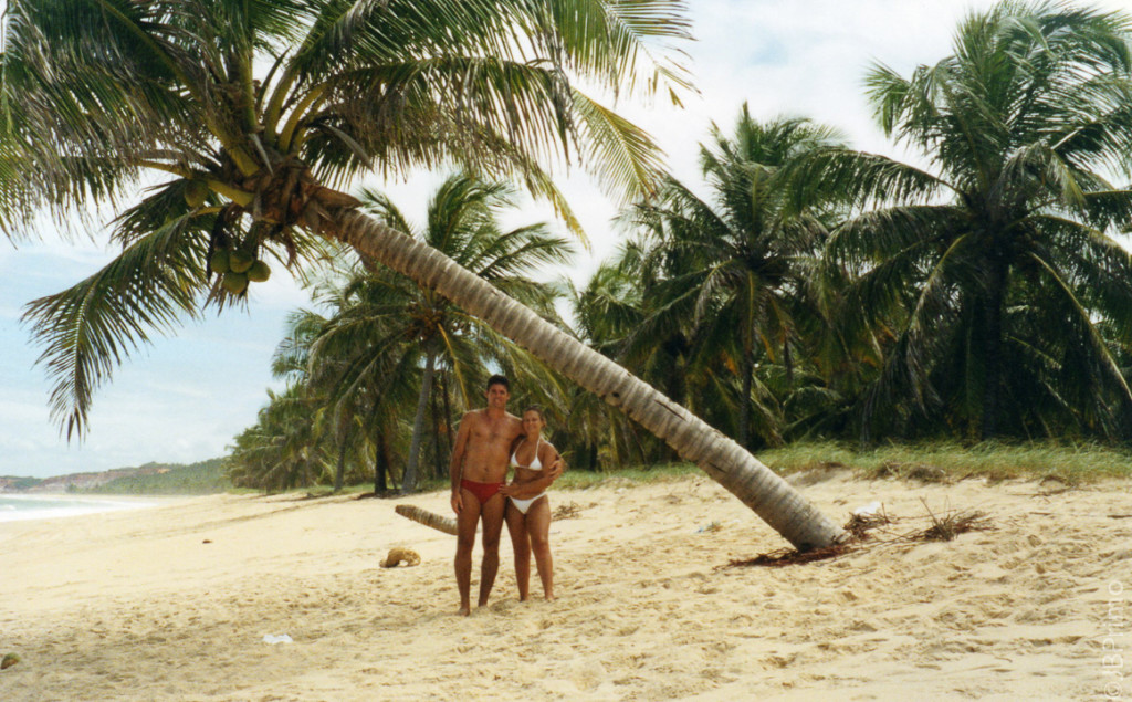 Brasil - Alagoas - Praia do Gunga