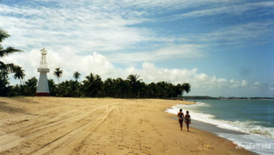 Brasil - Alagoas - Praia do Gunga