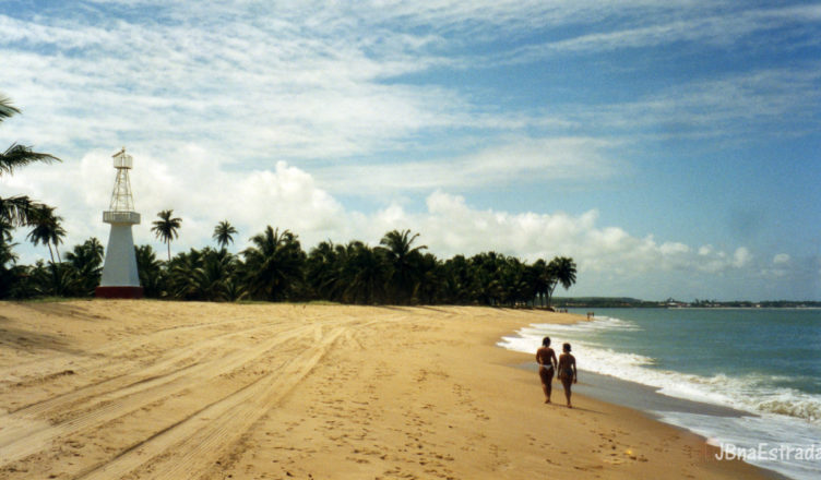 Brasil - Alagoas - Praia do Gunga