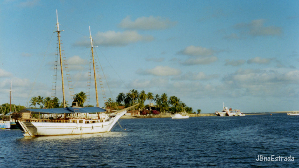 Brasil - Alagoas - Rio Sao Miguel