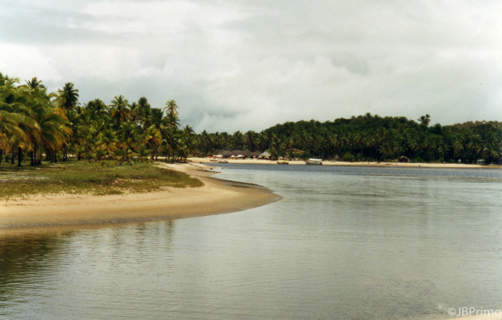 Brasil - Bahia - Boipeba - Rio do Inferno