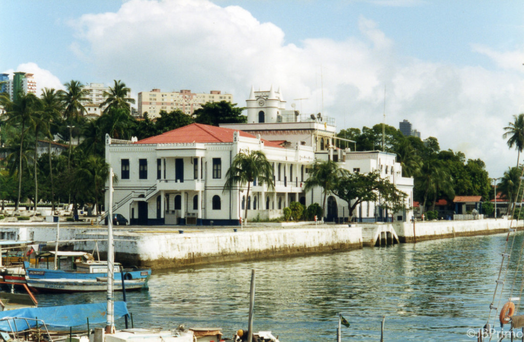 Brasil - Bahia - Salvador - Capitania dos Portos