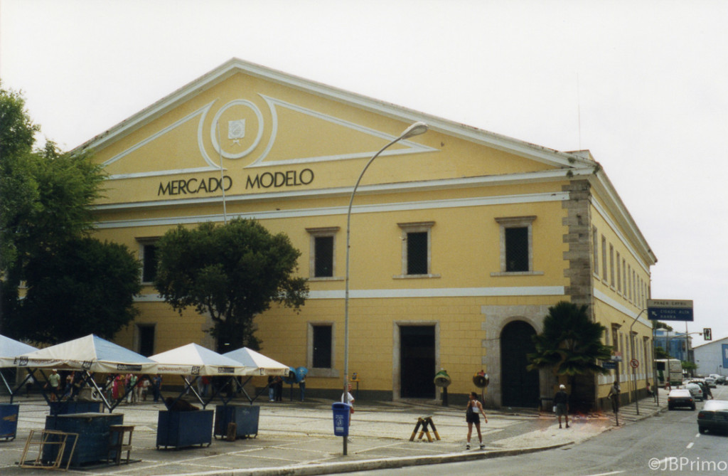 Brasil - Bahia - Salvador - Mercado Modelo