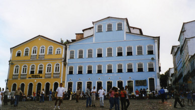 Brasil - Bahia - Salvador - Pelourinho