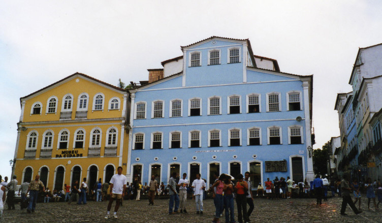 Brasil - Bahia - Salvador - Pelourinho