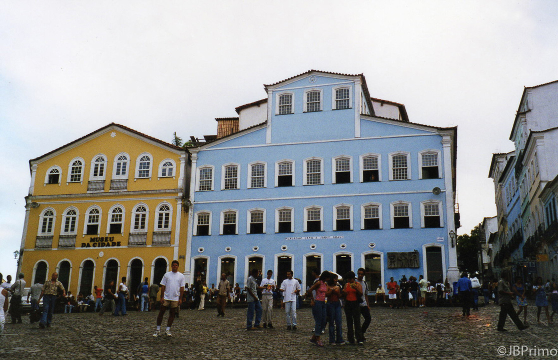 Brasil - Bahia - Salvador - Pelourinho
