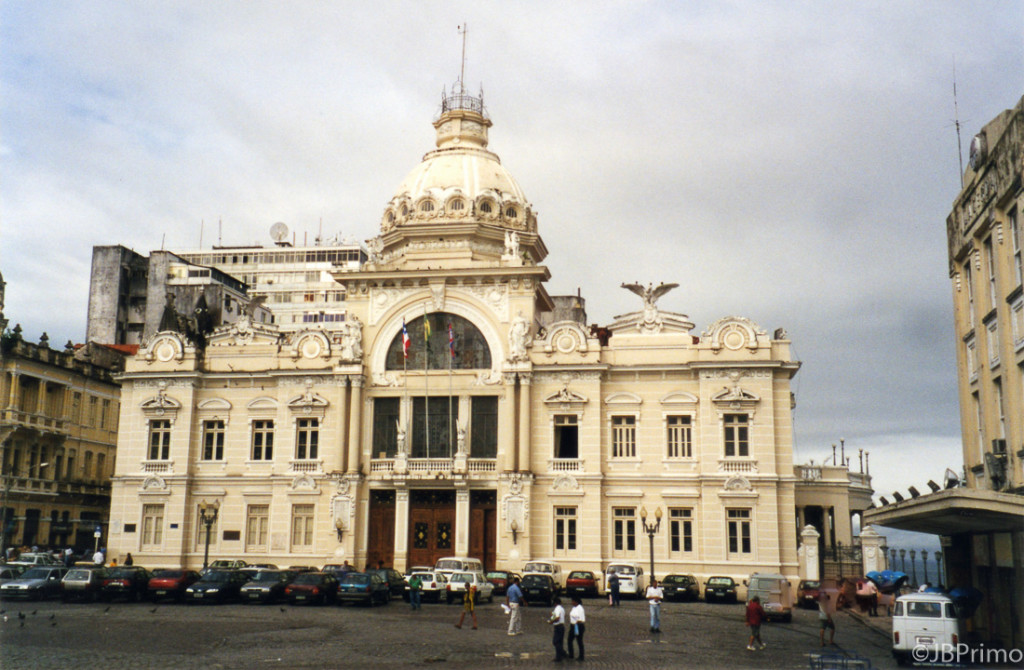 Brasil - Bahia - Salvador - Praca Municipal