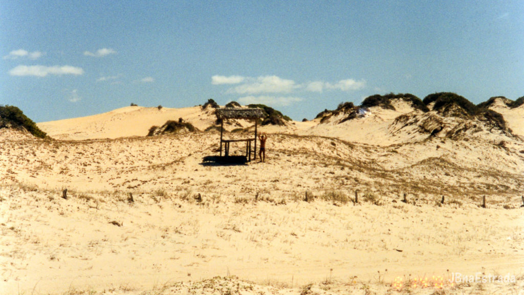 Brasil - Ceara - Canoa Quebrada