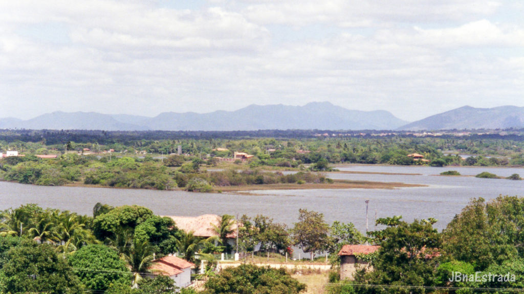 Brasil - Ceara - Cumbuco - Lagoa da Banana