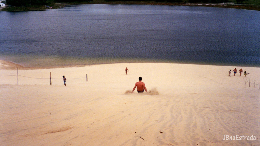 Brasil - Ceara - Cumbuco - Lagoa de Parnamirim