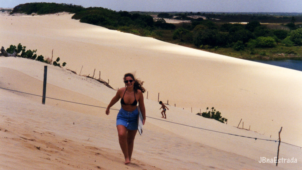 Brasil - Ceara - Cumbuco - Lagoa de Parnamirim
