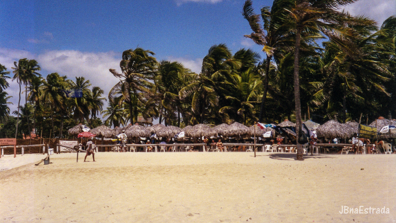 Brasil - Ceara - Cumbuco - Praia