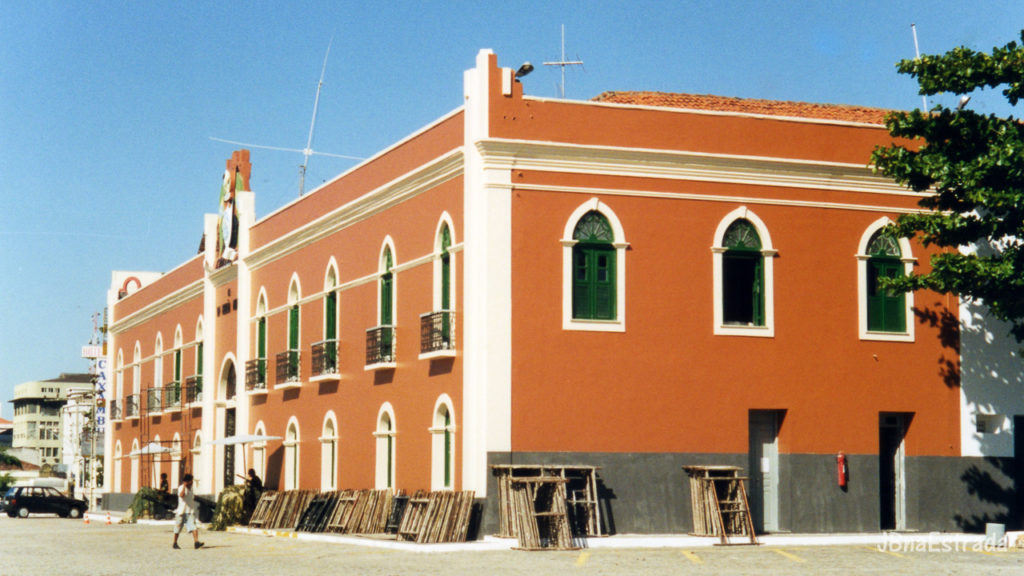 Brasil - Ceara - Fortaleza - Forte Nossa Senhora da Assuncao