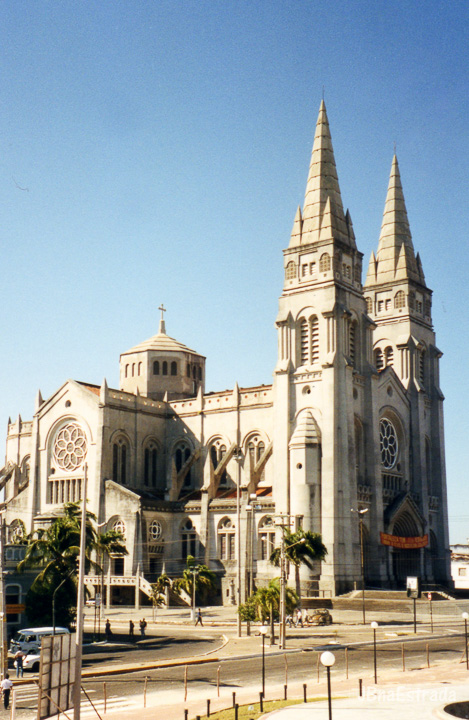 Brasil - Ceara - Fortaleza - Igreja Nossa Senhora da Assuncao